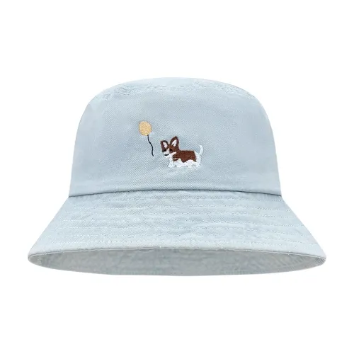 ZANC Polyester Bucket Hats Unisex