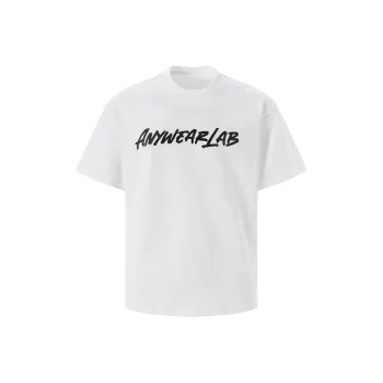 ANYWEARLAB T Shirts Men
