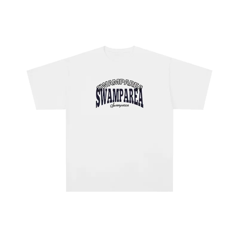 SWAMP AREA T Shirts Unisex-2