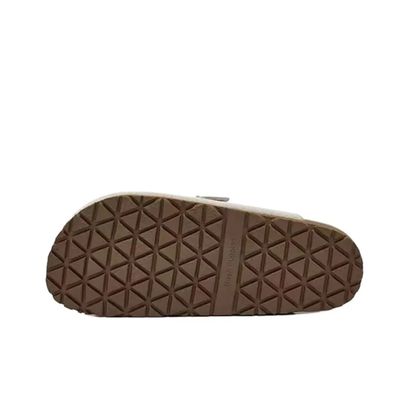 Hush Puppies Rubber Sole Slip Resistant Wrap toe Slippers Women's-5