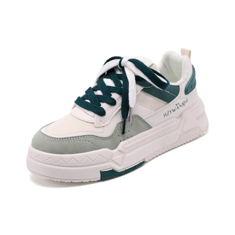 Boogie Bear Low Top Skateboard Shoes Women's-3