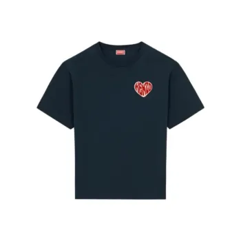 KENZO Logo-print CottonT-shirt