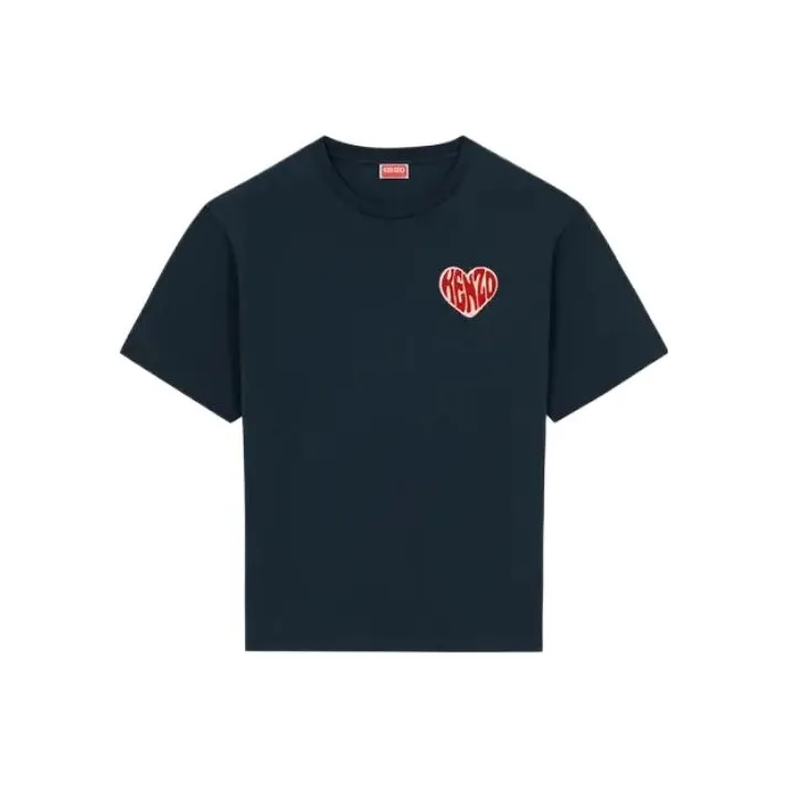 KENZO Logo-print CottonT-shirt-0