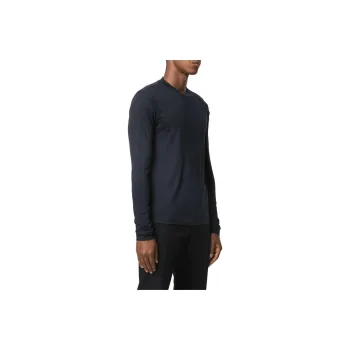PRADA T-Shirts Men 3 Pack Dark Blue+Dark Blue+Dark Blue