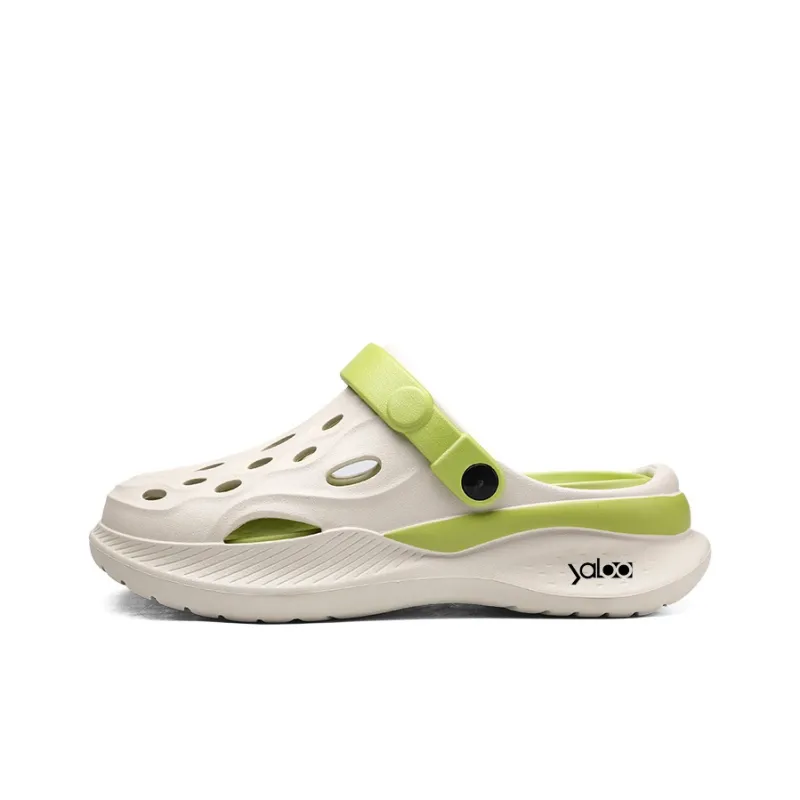 Yalu preferred Clogs Unisex-12