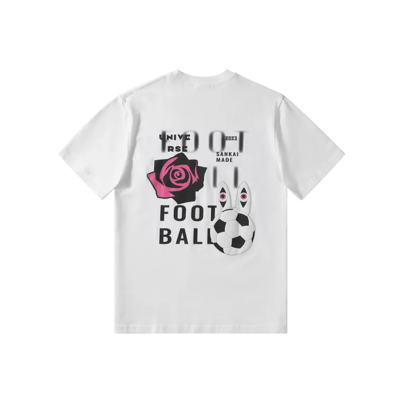 SANKAIMADE Cosmic Genie Series T-Shirts Unisex-0