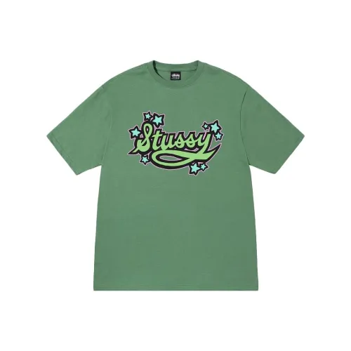 Stussy Star Script Tee