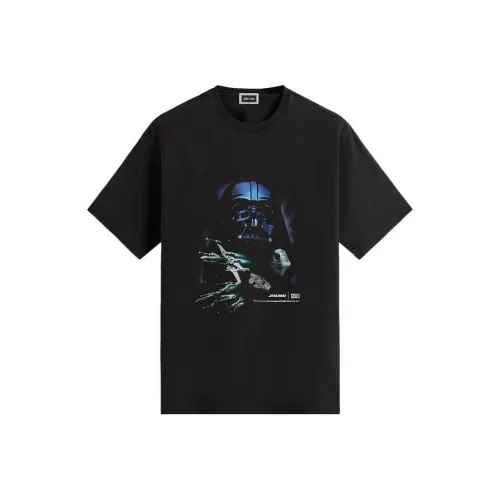 KITH X Star Wars Darth Vader Space Poster Vintage Tee