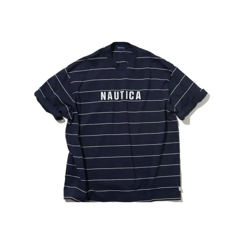 NAUTICA JAPAN T Shirts Men-10