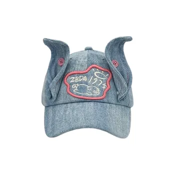 BEPOP Polyester Baseball Caps Unisex