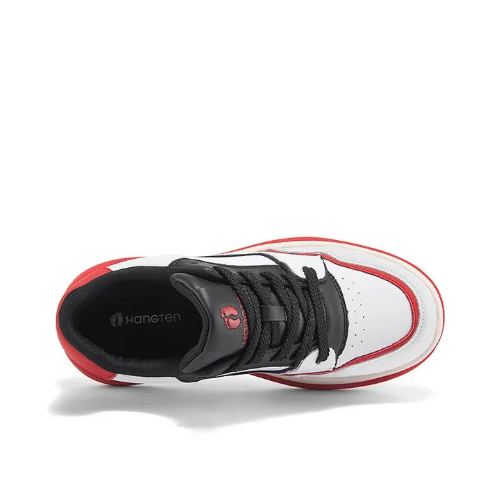 HANG TEN Slip Resistant Cushioning Abrasion Resistant Balance Low Top Skateboard Shoes Unisex-11