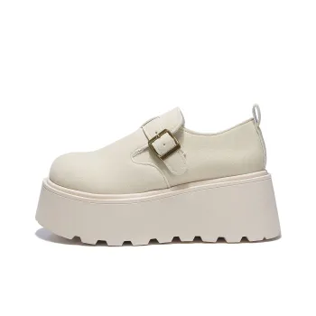Little Red Man Anti Slip And Wear Resistant Height Increasing Low Top Casual Shoes Women's