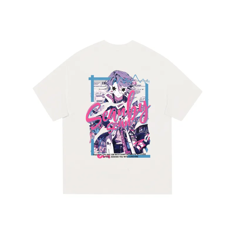 SEANBYSEAN T-Shirts Unisex-4