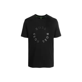 HUGO BOSS T Shirts Men Black