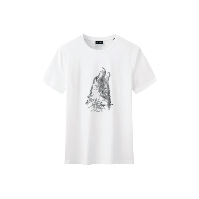 SEPTWOLVES T Shirts Men-4