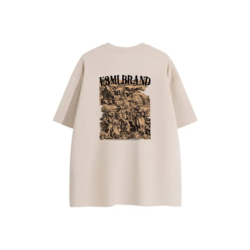 F3ML T Shirts Unisex-8