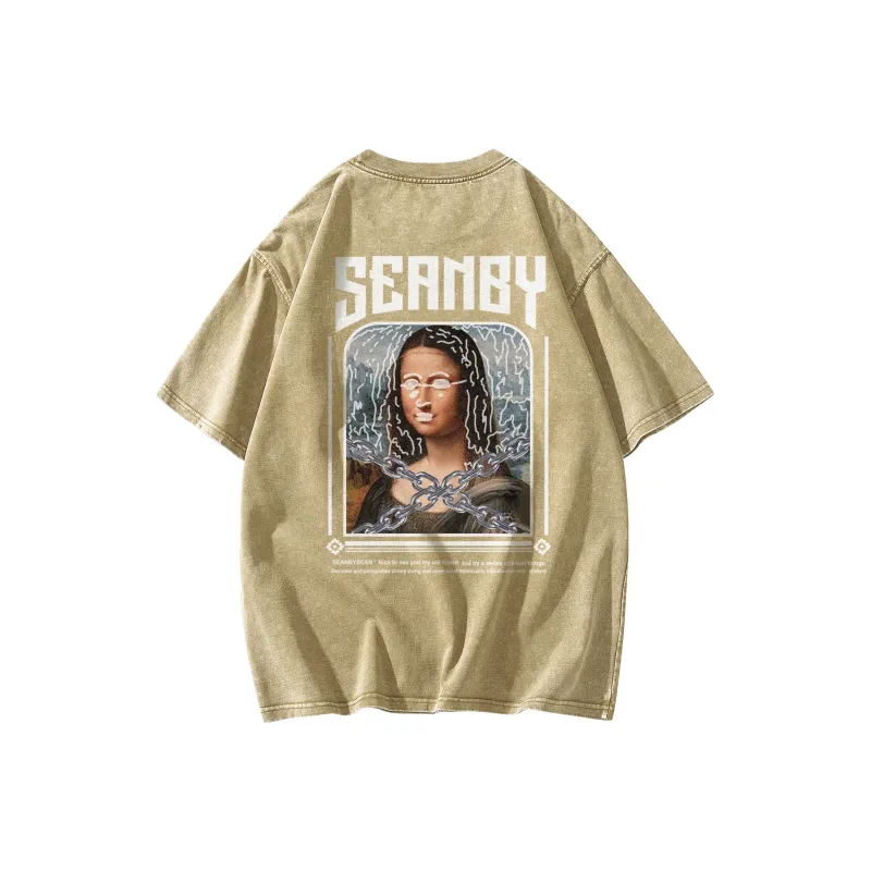 SEANBYSEAN T-Shirts Unisex-12