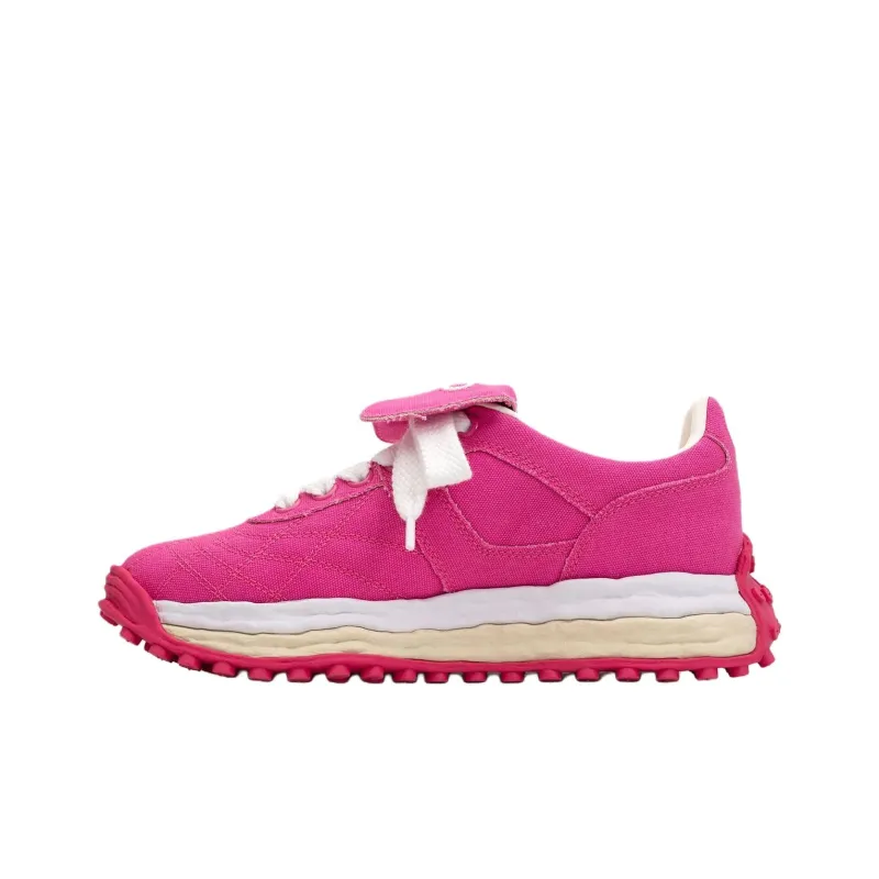 Maison MIHARA YASUHIRO Cotton Sneakers-0