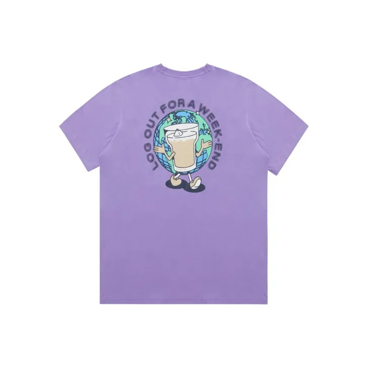 Champion T Shirt Europe Version Unisex-7