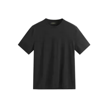 PEACEBIRD MEN T-Shirts Men Black