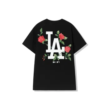 New Era T Shirts Unisex Black