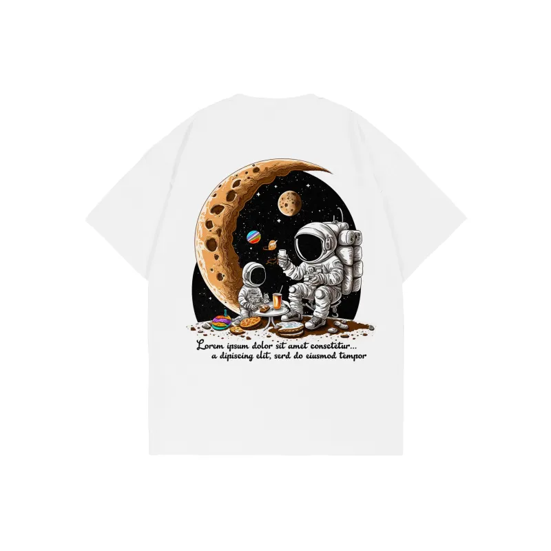 SEANBYSEAN T-Shirts Unisex-4