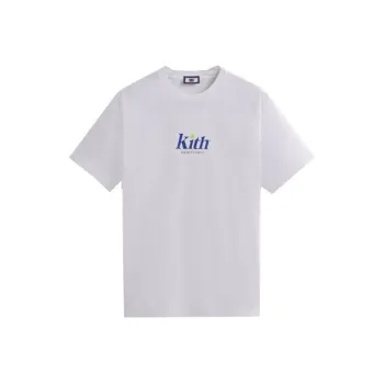 KITH Wilson Racquet Crew Logo Vintage Tee
