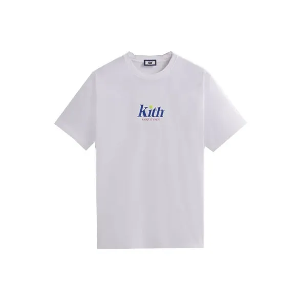 KITH Wilson Racquet Crew Logo Vintage Tee-0