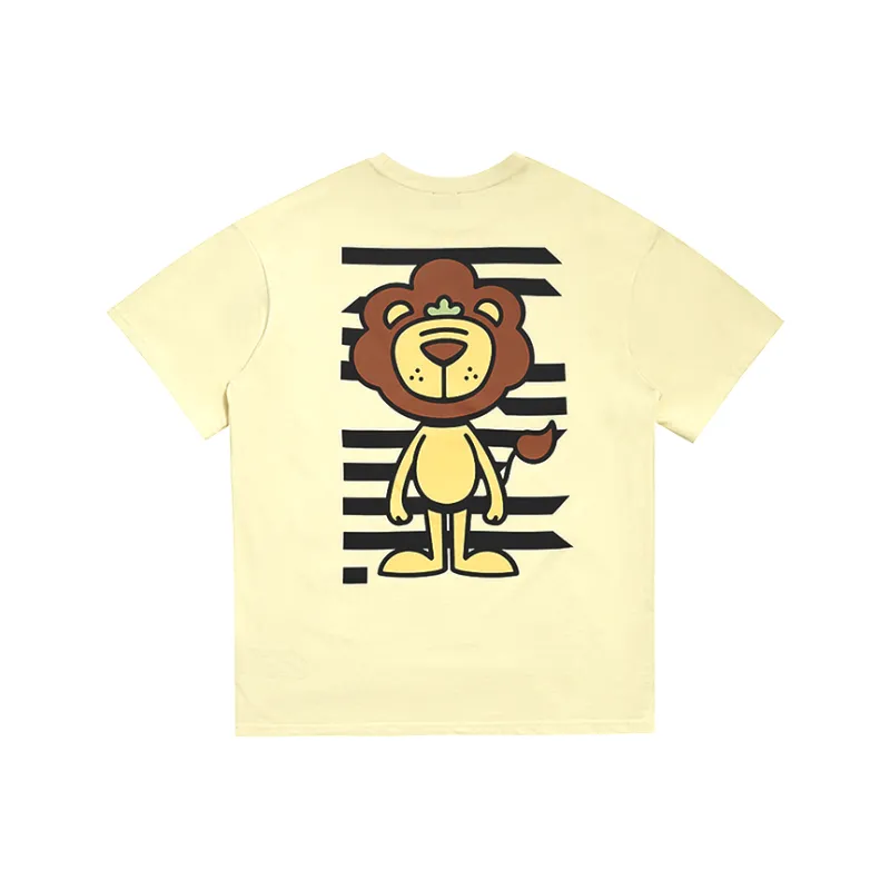 Kang's Wonderland Short Sleeved Unisex-8