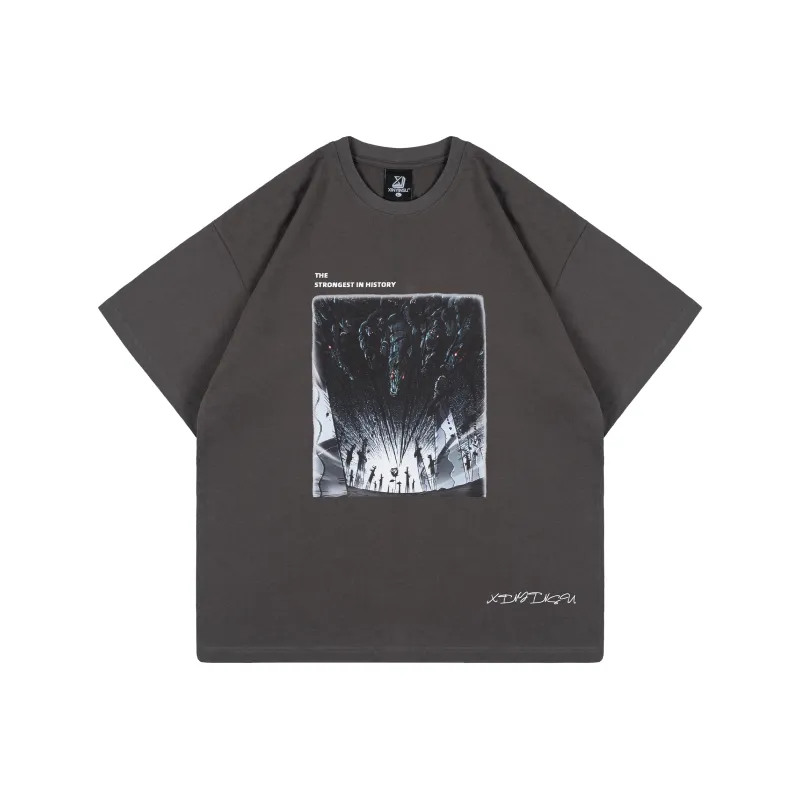 XINYINSU X SHISHANGZUIQIANG T Shirts Unisex-18