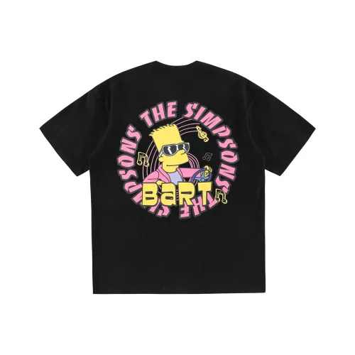 The Simpsons T Shirts Unisex