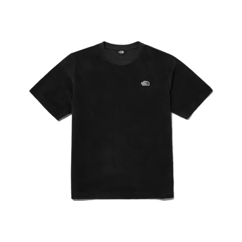 THE NORTH FACE T-Shirts Men Black