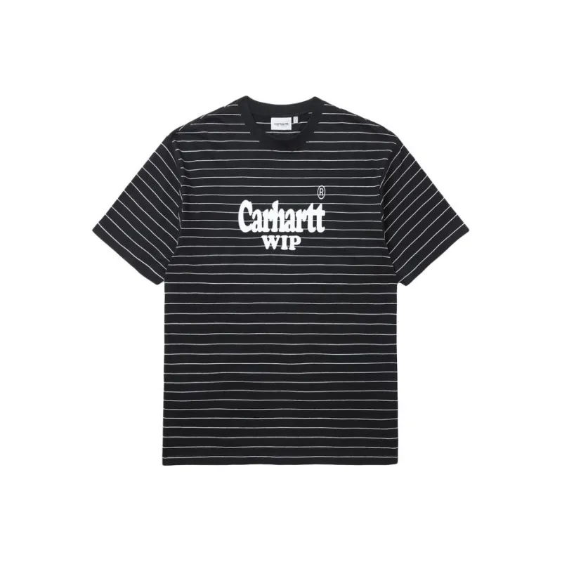 Carhartt WIP S/S Orlean Spree T Shirt-0