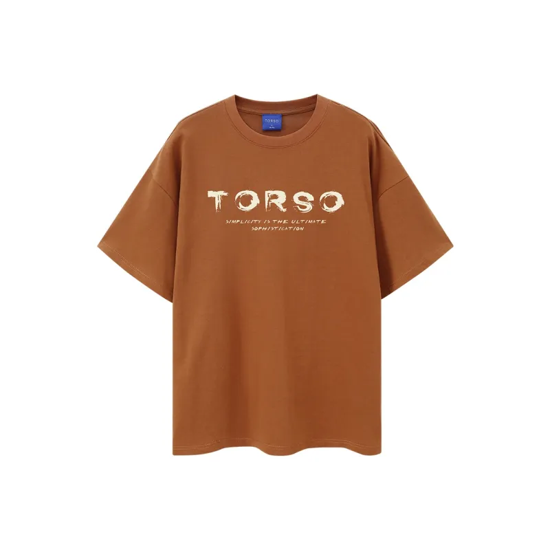 Torso T-Shirts Unisex-20