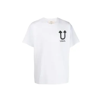 OFF WHITE Undercover Skeleton Dart T Shirt