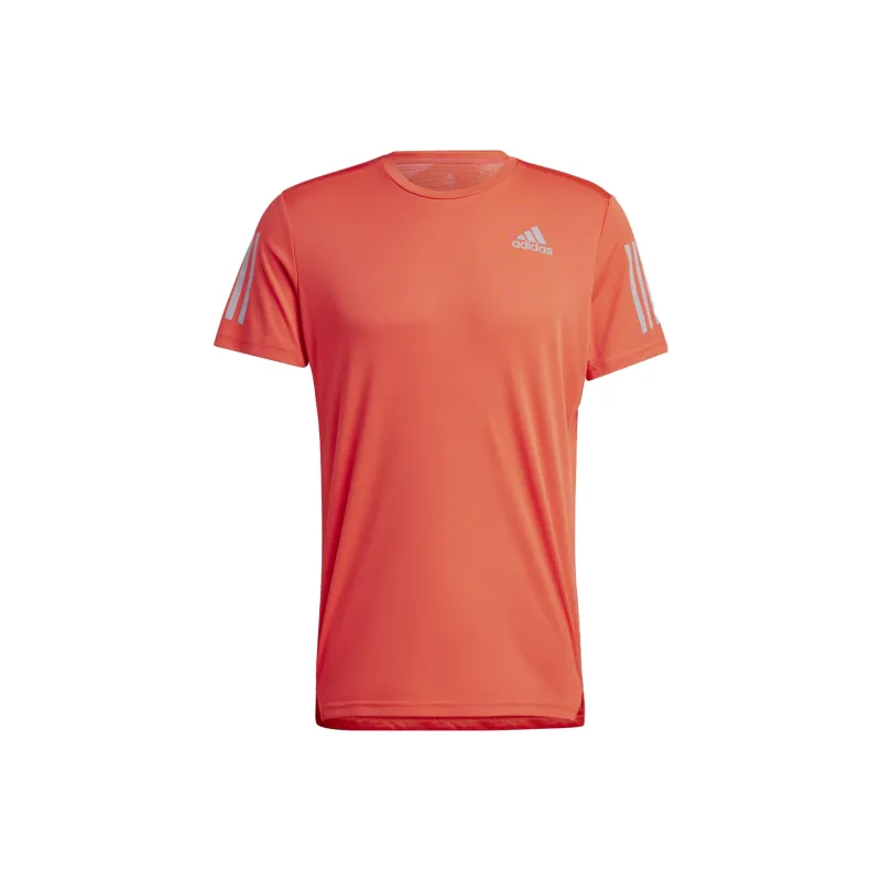 Adidas T-Shirts Men Orange-0