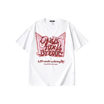 Tvx X BIRDTALK Bt × TVX T Shirts Unisex