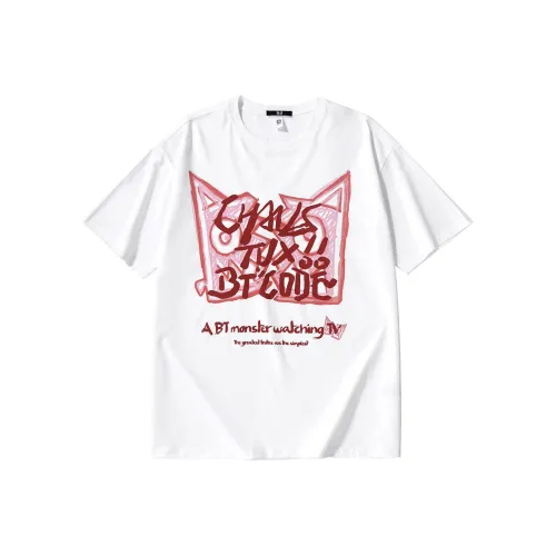 Tvx X BIRDTALK Bt × TVX T Shirts Unisex