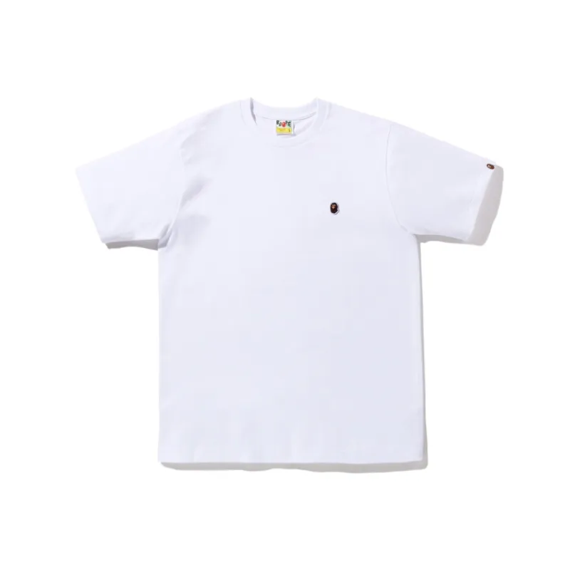 Bape Ape Head One Point Tee SS23-1