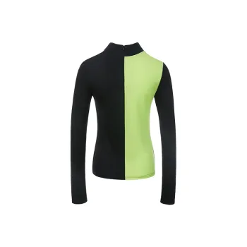 AiLoT T Shirts Unisex Yellow Green