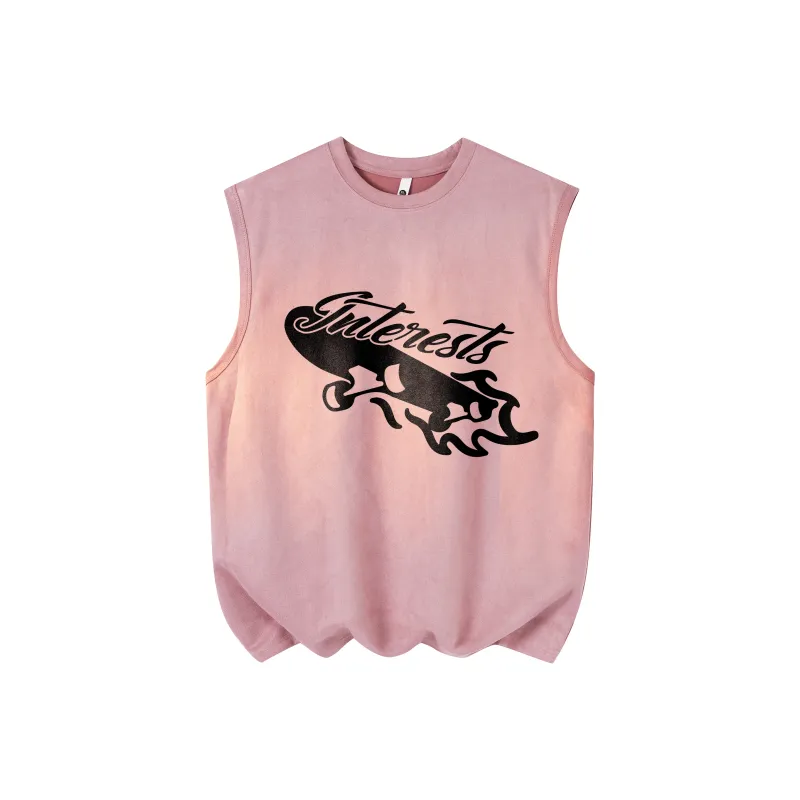 URBAN AUTHENTIC Tank Tops Unisex-2