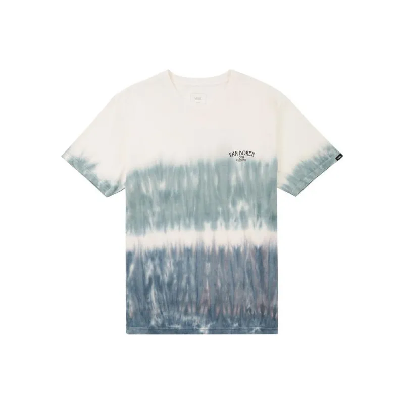 Vans T Shirts Men Blue-0