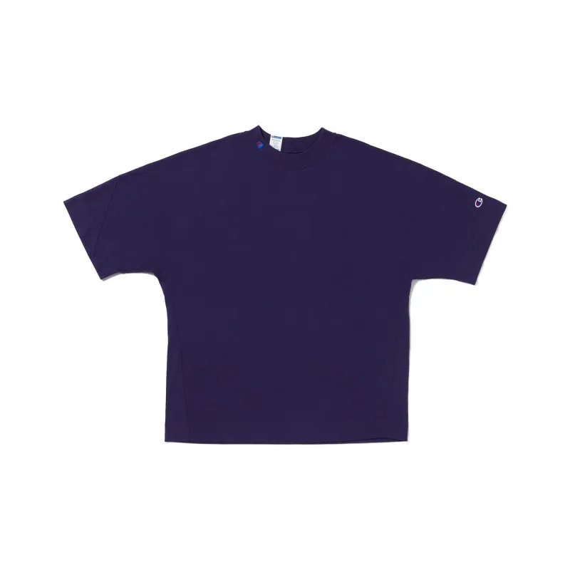 Champion T-Shirts Unisex Purple-0