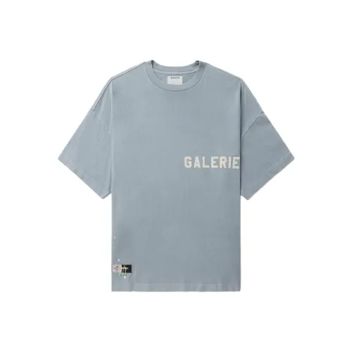 MUSIUM DIV Logo print Short sleeve T shirt
