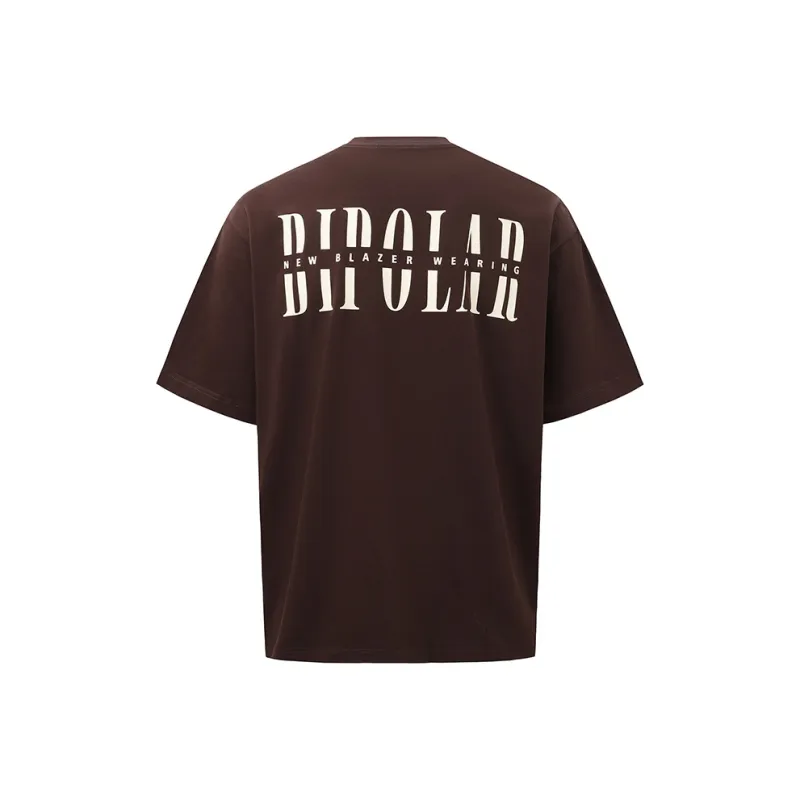 BIPOLAR T Shirts Unisex-3
