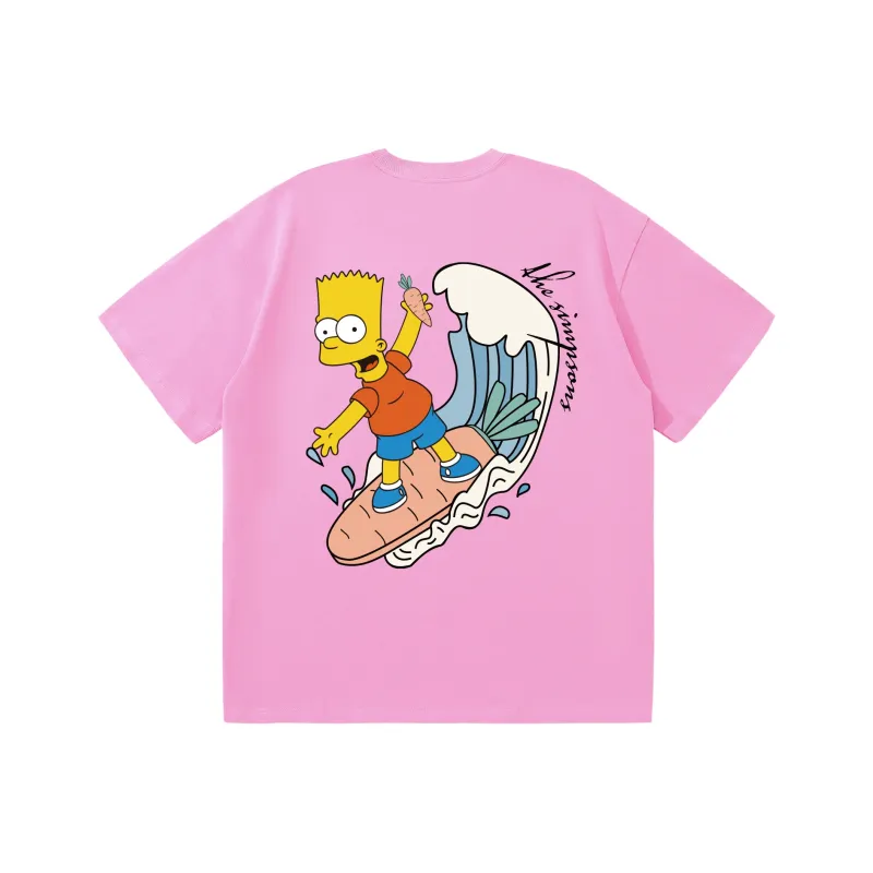 The Simpsons T Shirts Unisex-10
