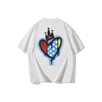PAKA T Shirts Unisex
