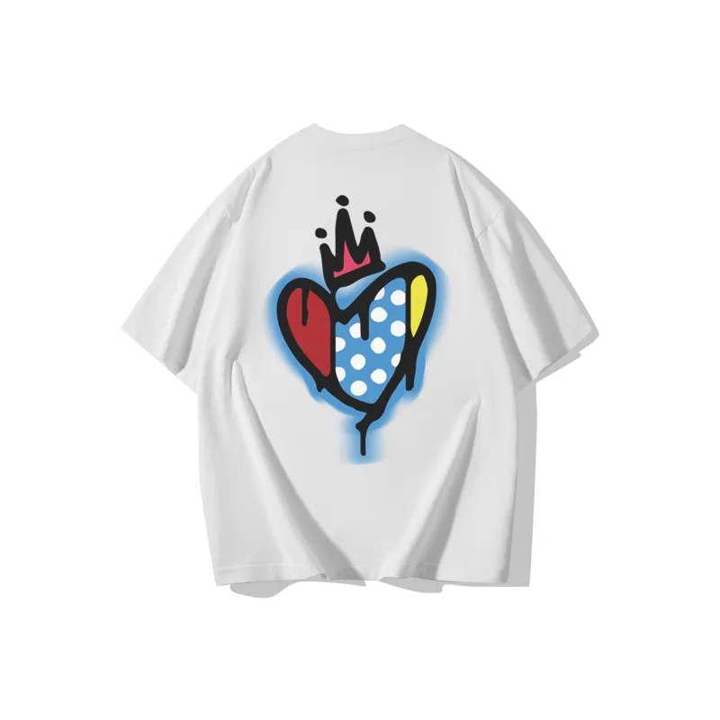 PAKA T Shirts Unisex-3