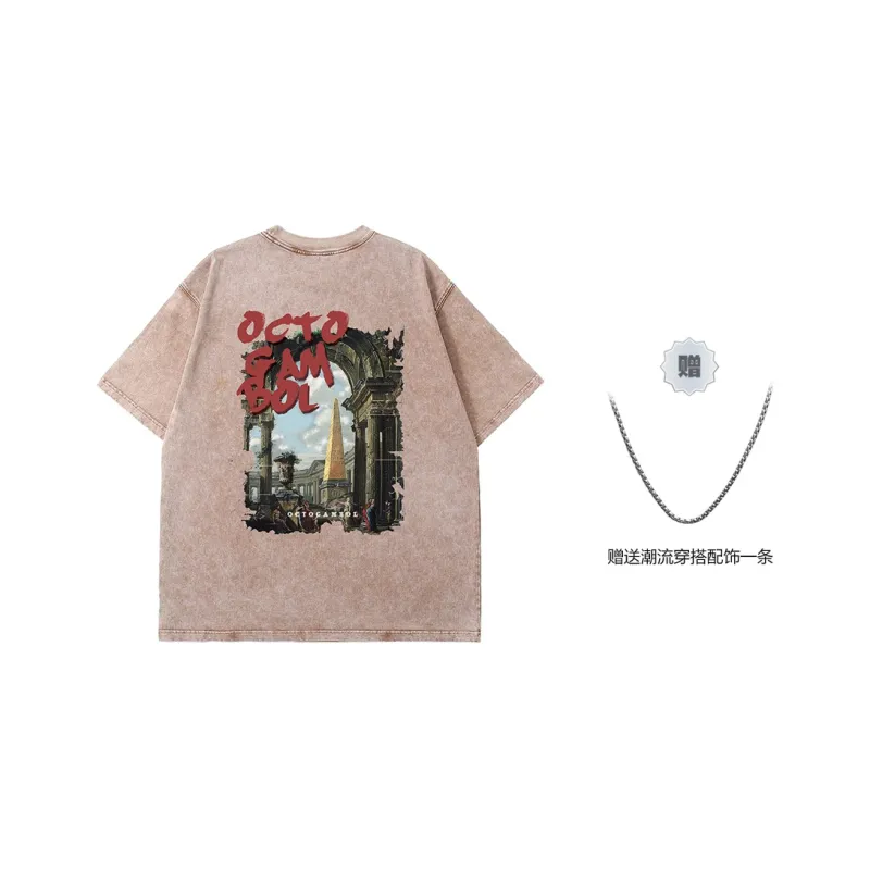 OCTO GAMBOL T-Shirts Unisex-3
