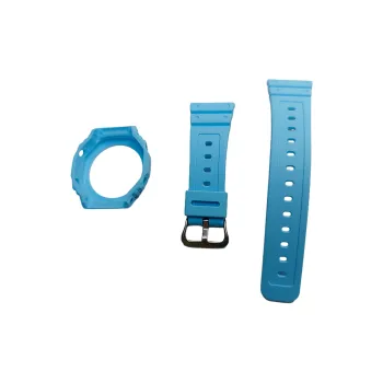 Vickit Casio Compatibility Watch Band 17cm Resin Material